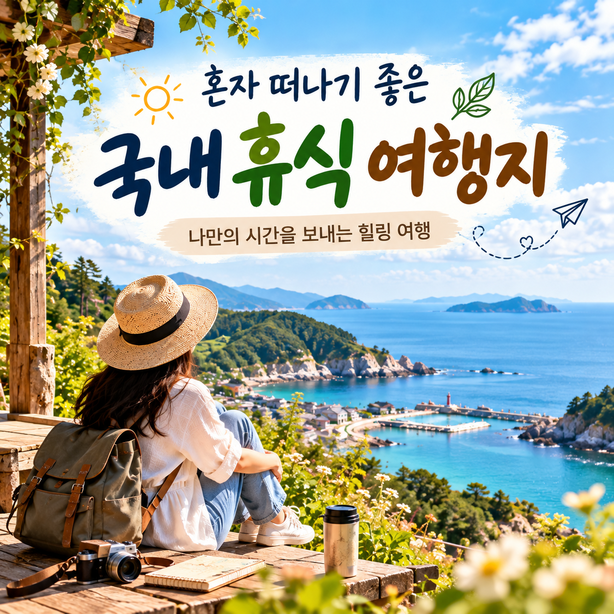 혼자 떠나는 여행